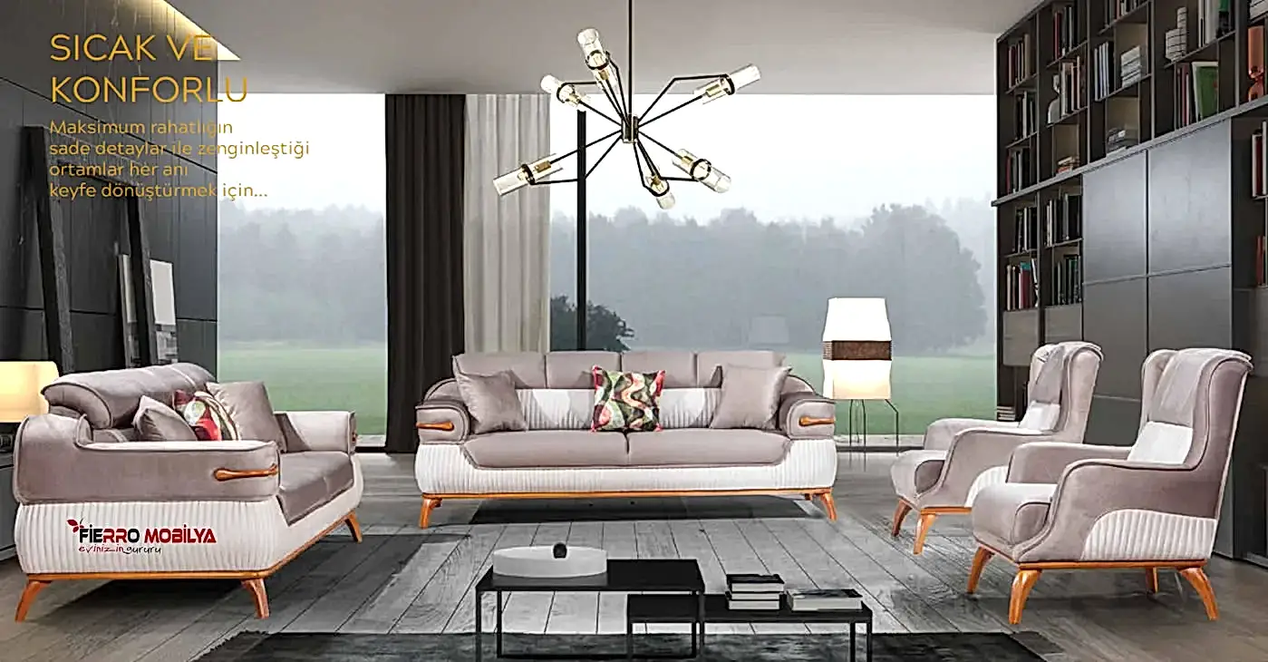 Nova Koltuk Takımı