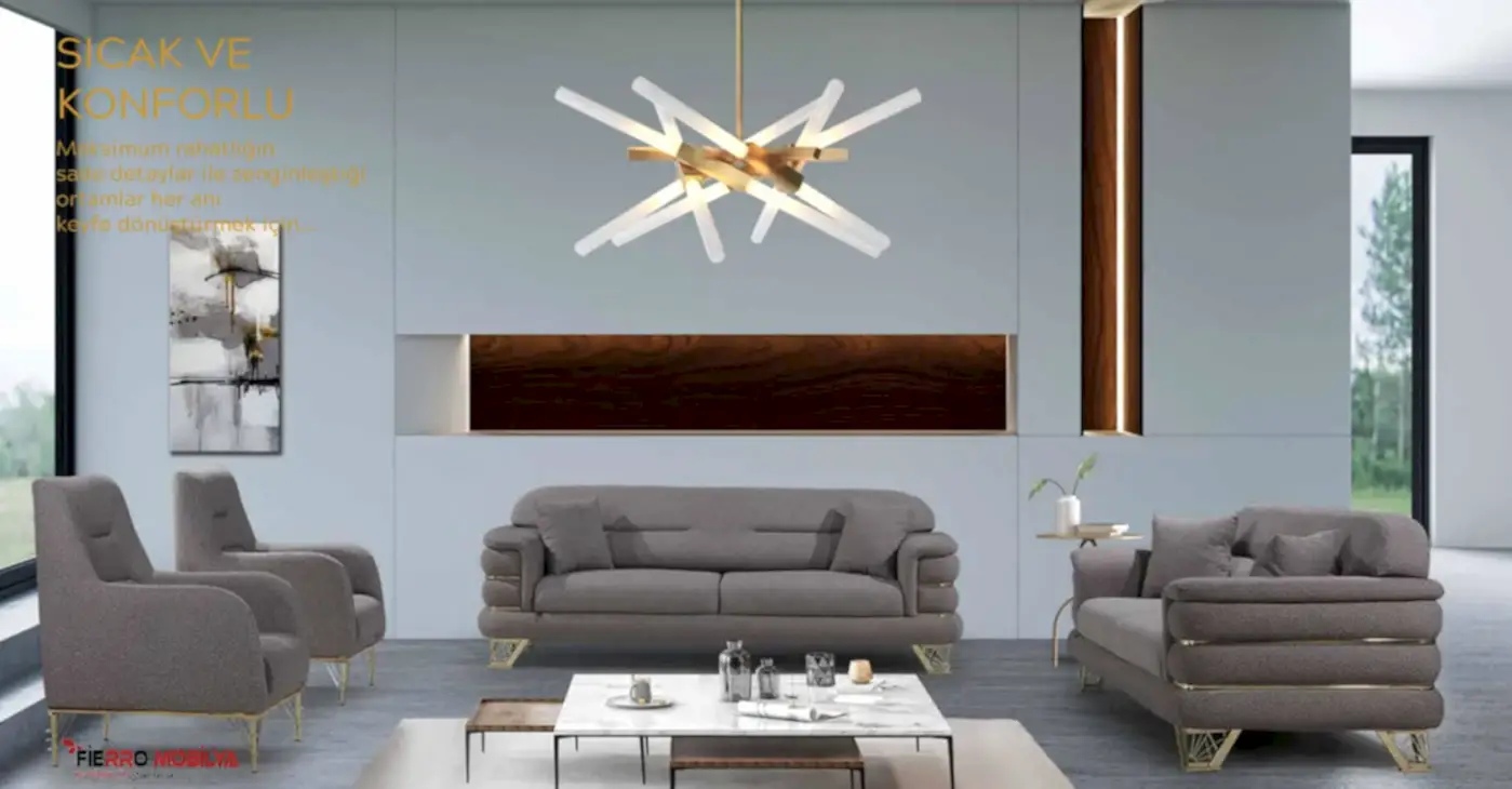 İbiza Koltuk Takımı