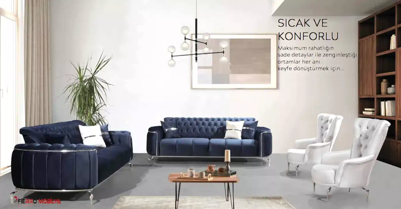 Bagre Koltuk Takımı