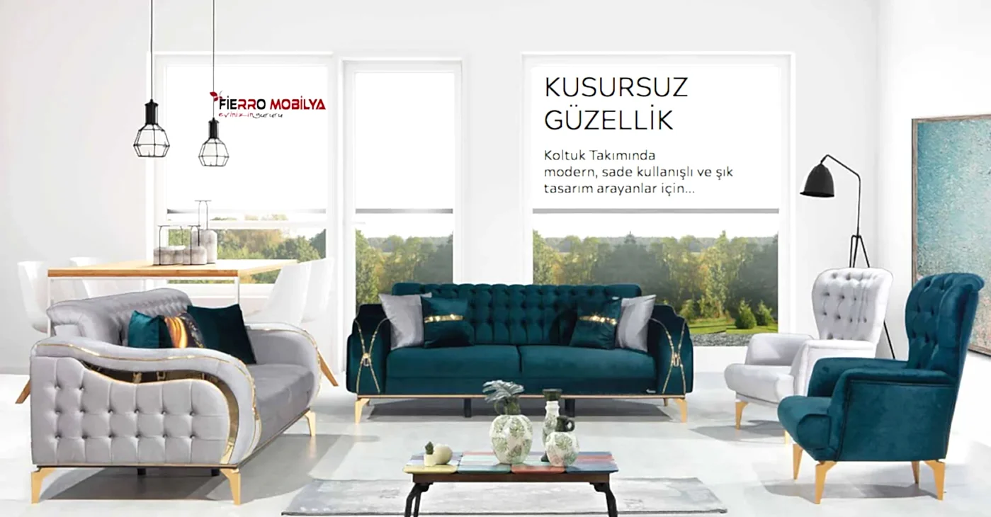 Orlando Koltuk Takımı