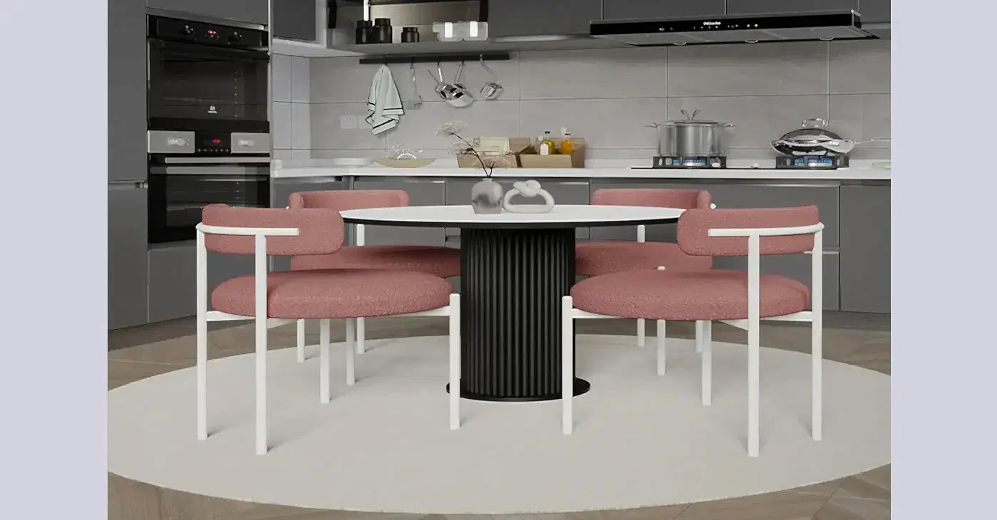 Ptt Masa Sandalye Takımı