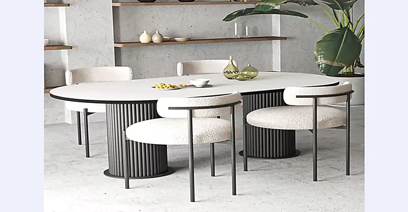 Ptt Teddy Masa Sandalye