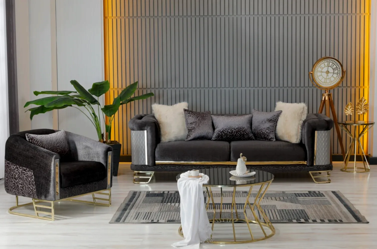 Loft Koltuk Takımı