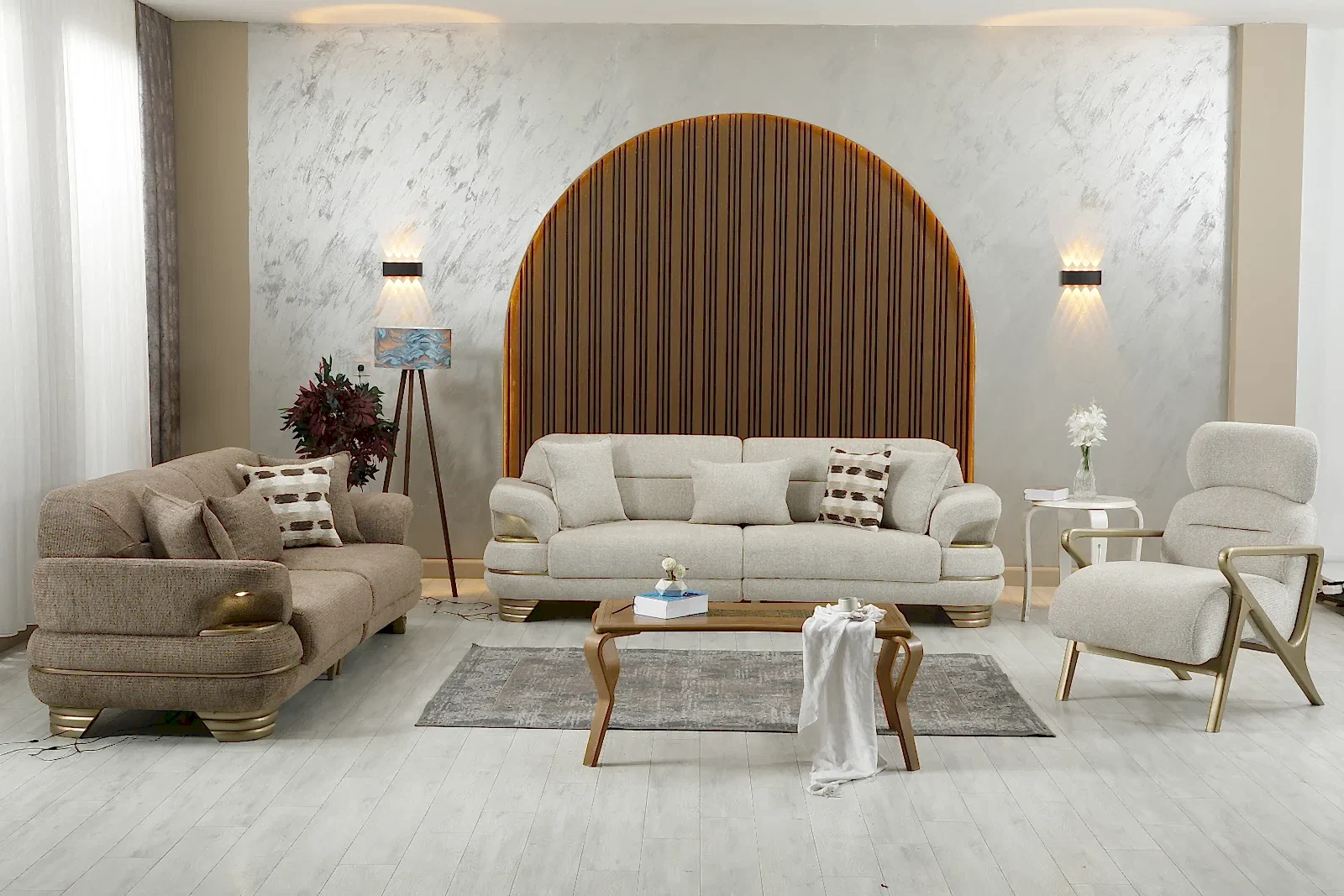 Marsilya Koltuk Takımı