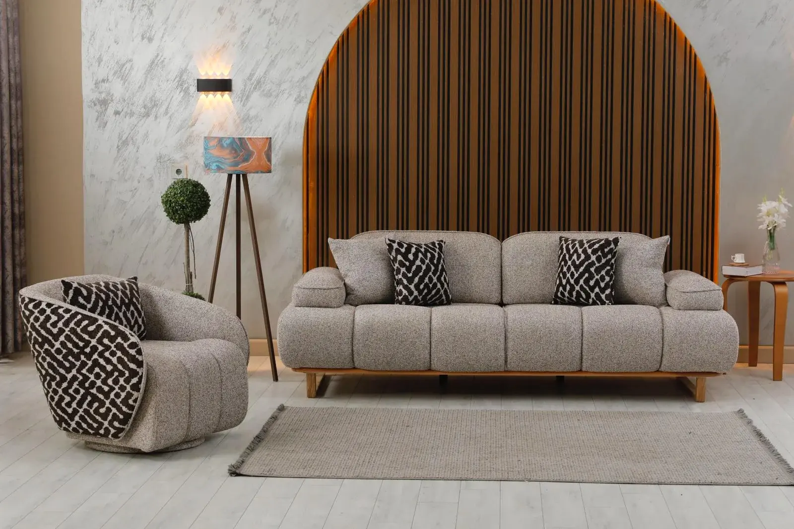 Aspendos Koltuk Takımı