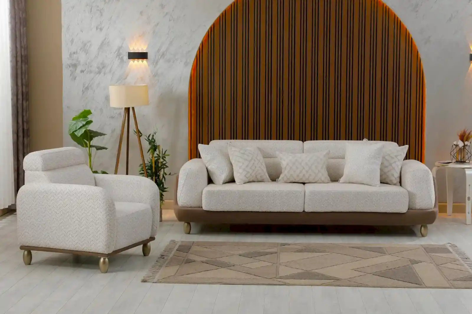 Victoria Koltuk Takımı